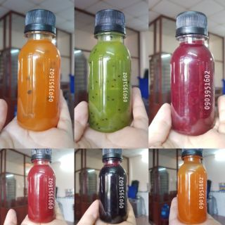 [Ảnh Thật] 120gr Sinh Tố Berrino Các Vị...