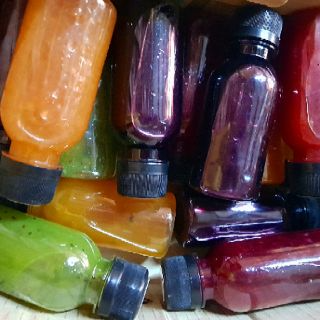 [Ảnh Thật] 120gr Sinh Tố Berrino Các Vị...