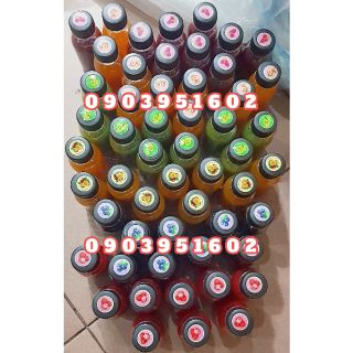 [Ảnh Thật] 120gr Sinh Tố Berrino Các Vị...