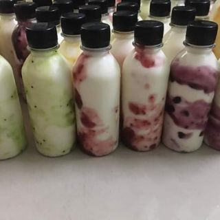 [Ảnh Thật] 120gr Sinh Tố Berrino Các Vị...