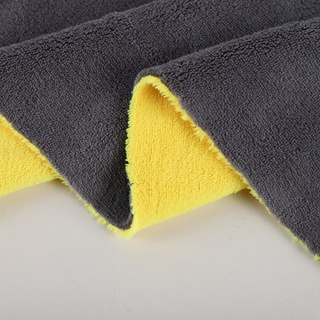 Khăn lau xe chuyên dụng ô tô lau bếp lau kính Microfiber siêu thấm...