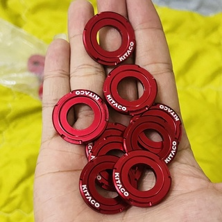 Lông đền đỏ nhôm kitaco chính hãng thông dụng cực hot xu hướng hiệ...