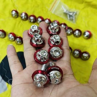 Lông đền đỏ nhôm kitaco chính hãng thông dụng cực hot xu hướng hiệ...