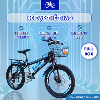 Xe Đạp Thể Thao Dung Bike Official - Xe Đạp Dành Cho Bé Trai Có Yê... Xe Đạp Thể Thao Dung Bike Official - Xe Đạp Dành Cho Bé Trai Có Yê...