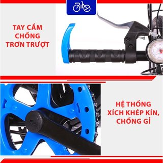 Xe Đạp Thể Thao Dung Bike Official - Xe Đạp Dành Cho Bé Trai Có Yê... Xe Đạp Thể Thao Dung Bike Official - Xe Đạp Dành Cho Bé Trai Có Yê...