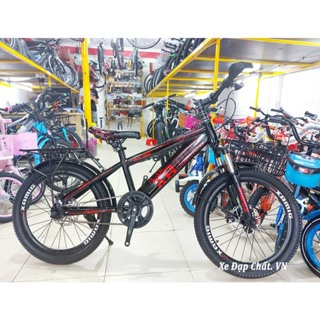 Xe Đạp Trẻ Em Dung Bike Official - Xe Đạp thể Thao 2 Bánh Chắc Chắ...