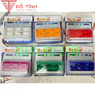 Đèn sườn xe tải 12v 24v. Đèn led 5006 chịu nước cỡ lớn... Đèn sườn xe tải 12v 24v. Đèn led 5006 chịu nước cỡ lớn...
