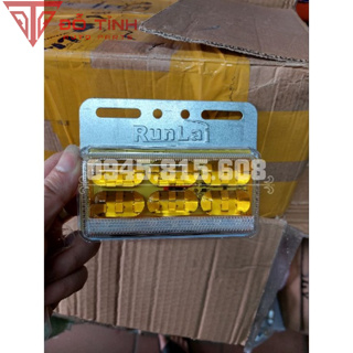 Đèn sườn xe tải 12v 24v. Đèn led 5006 chịu nước cỡ lớn... Đèn sườn xe tải 12v 24v. Đèn led 5006 chịu nước cỡ lớn...