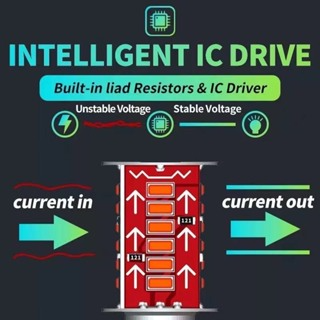 Đèn nháy hậu audi-stop cực đẹp gắn mọi dòng xe máy-xe điện (chạy đ...