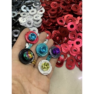 (HÀNG ĐẸP) Lông đền Kitaco 6ly 8ly 10ly 12ly , 6ly lốc máy gắn thô...