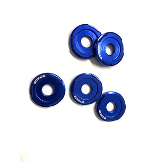 (HÀNG ĐẸP) Lông đền Kitaco 6ly 8ly 10ly 12ly , 6ly lốc máy gắn thô...