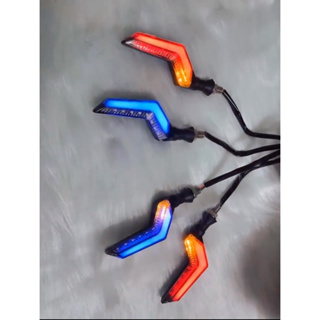 [1 Đôi] Xi nhan chữ z giá rẻ led audi_Xi nhan chữ z xe điện x men,...