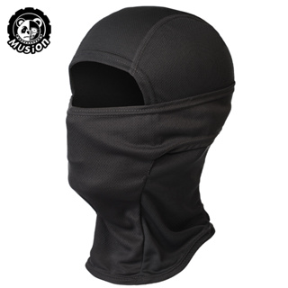 Khăn trùm kín mặt Musion chống nắng chống bụi thoáng khí mềm mại c...