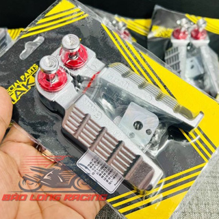 Gác chân ĐÚC Gcraft tặng kèm long đền kitaco đỏ và chốt gác chân I...