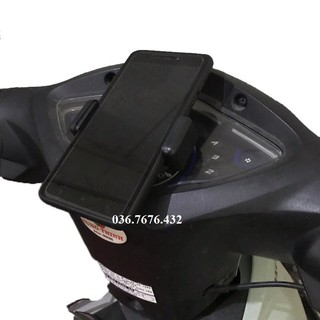 [Mua 2 FreeShip] Kẹp điện thoại xe máy  băng keo 3M...