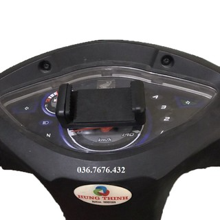 [Mua 2 FreeShip] Kẹp điện thoại xe máy  băng keo 3M...