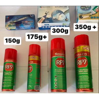 RP7 (Chính Hãng) Chai Xịt Chống Rỉ Sét 150g 175g 300g 350g....