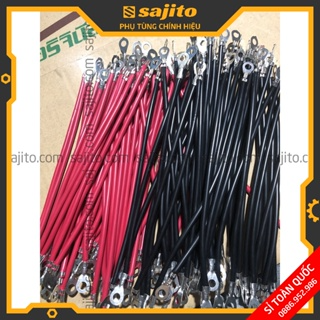 Dây nối bình ắc quy xe điện hàng lắp theo xe ( giá 1 sợi )...