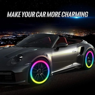 Đèn LED Neon Chống Thấm Nước Thông Dụng Gắn Trang Trí Bánh Xe Đạp ...