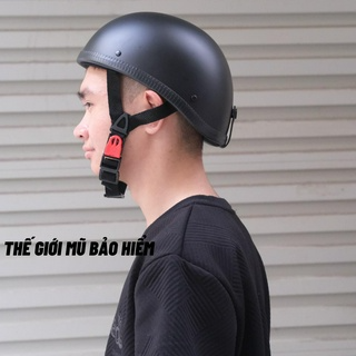 Mu bao hiêm 1/2 đâu đua ngưa,mũ ngựa cong gangter đội ngược,nón bả...