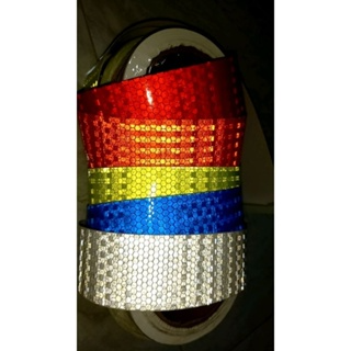 Decal Phản Quang Mũi Tên Khổ 5cm x 1 mét (ảnh thật)...