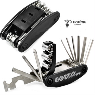 [Vũ Trường] Bộ Lục Giác Sửa Chữa Cầm Tay Đa Năng Tua Vít 16-in-1, ...