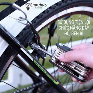 [Vũ Trường] Bộ Lục Giác Sửa Chữa Cầm Tay Đa Năng Tua Vít 16-in-1, ...