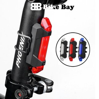 Đèn xe đạp hậu LED thể thao, đèn hậu xe đạp siêu sáng, 3-5h liên t...