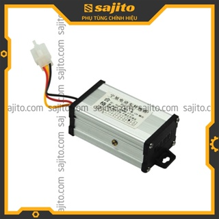 Bộ đổi nguồn 12V cho xe điện - Chuyển đổi điện áp các dòng xe điện...