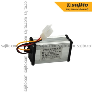 Bộ đổi nguồn 12V cho xe điện - Chuyển đổi điện áp các dòng xe điện...