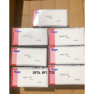 [CHÍNH HÃNG ] Vòng bi bạc đạn đùm xe máy, xe điện, mô tơ bơm nước ...