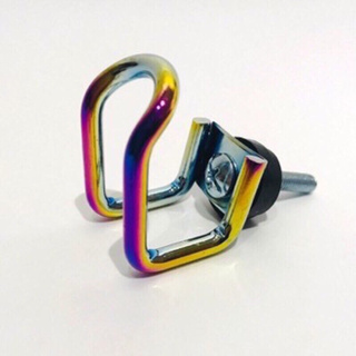 Móc Treo Đồ Chữ U Titan Loại Đẹp Dùng Cho Xe Máy Xe Điện Treo Đồ D...