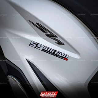 Tem 63 Tỉnh Thành Performance  Tem Tỉnh Dán Xe Máy , Xe Điện , Nón...