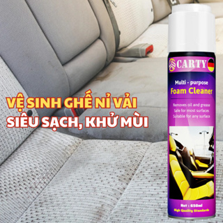 Vệ Sinh Sofa Da - Vệ Sinh Ghế Nỉ Ô Tô - Tẩy Rửa Nội Thất Ô tô - Dạ...
