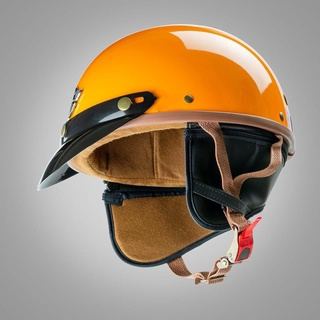 Mũ bảo hiểm Napoli nửa đầu - Đủ màu - [FREESHIP]...