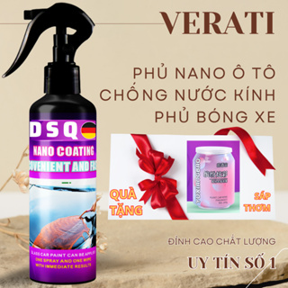 Phủ Nano - Ceramic Wax - Chống Bám Nước Kính Ô Tô - Phủ Bóng Ô Tô ...