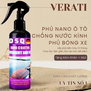 Phủ Nano - Ceramic Wax - Chống Bám Nước Kính Ô Tô - Phủ Bóng Ô Tô ...