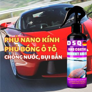 Phủ Nano - Ceramic Wax - Chống Bám Nước Kính Ô Tô - Phủ Bóng Ô Tô ...