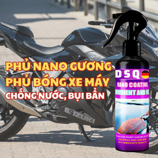 Phủ Nano - Ceramic Wax - Chống Bám Nước Kính Ô Tô - Phủ Bóng Ô Tô ...