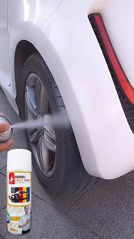 Sơn Ô Tô - Sơn Xước Xe Ô Tô - Xóa Vết Xước Xe - Màu Trắng, Đen, Đỏ...