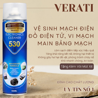 Nước Rửa Mạch Điện Tử - Vệ Sinh Mạch Điện Tử - Rửa Sạch Điểm Tiếp ...