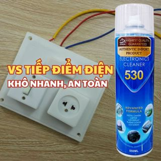 Nước Rửa Mạch Điện Tử - Vệ Sinh Mạch Điện Tử - Rửa Sạch Điểm Tiếp ...