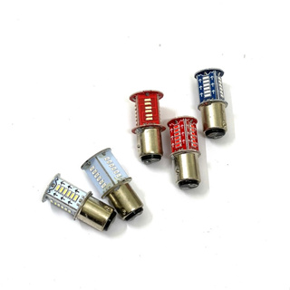 đen hau nhay Audi 12V 1157 30SMD 3014 LED chớp đuổi chất lượng cao...