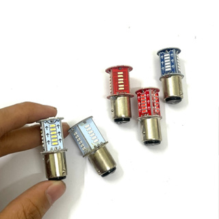 đen hau nhay Audi 12V 1157 30SMD 3014 LED chớp đuổi chất lượng cao...
