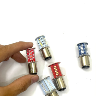 đen hau nhay Audi 12V 1157 30SMD 3014 LED chớp đuổi chất lượng cao...