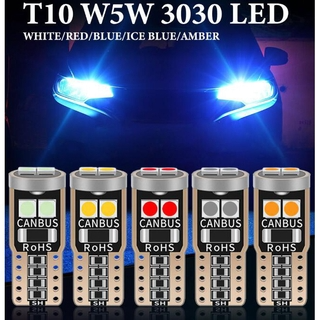 LYMOYO 1 Đèn led T10 6smd 3030 dc12v Chất Lượng Cao...