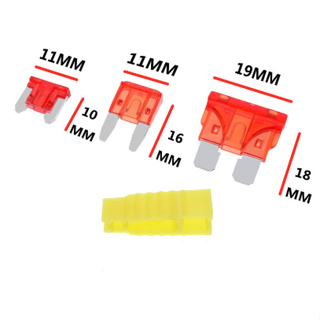 Cầu chì ô tô,xe máy đủ các size...