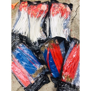 Dây đấu / nối bình ắc quy xe điện có vỏ bọc cách điện ( giá 1 sợi)...