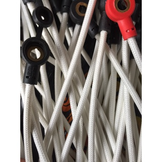 Dây đấu / nối bình ắc quy xe điện có vỏ bọc cách điện ( giá 1 sợi)...