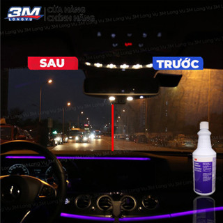 Tẩy ố kính ô tô 3M Creme Cleanser Limpiador En Crema - Chiết lẻ 10...